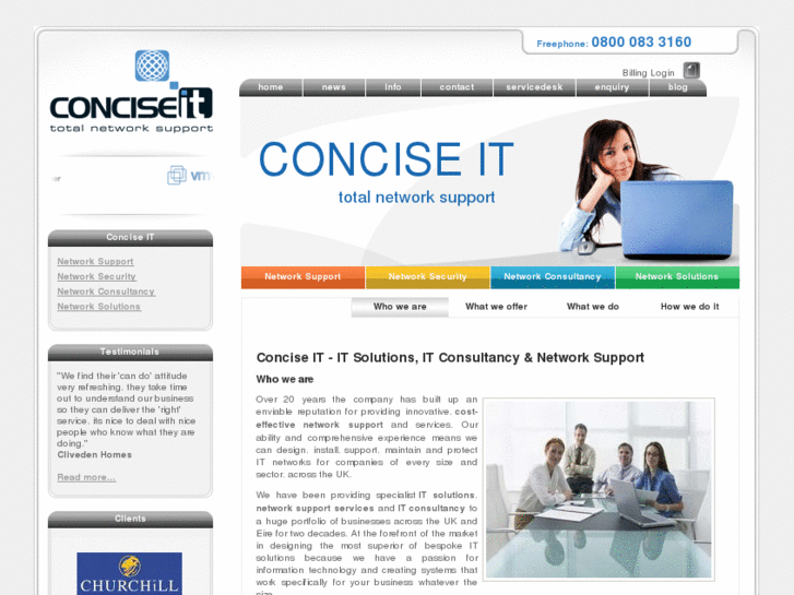 www.conciseit.net