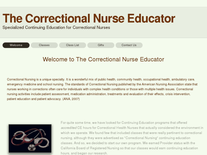 www.correctionalnurseeducator.net