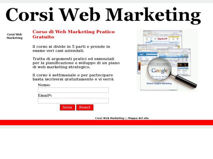 www.corsiwebmarketing.com