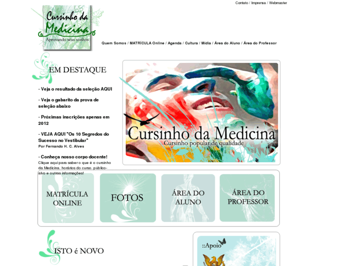 www.cursinhodamedicina.com