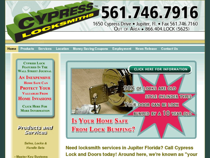 www.cypresslock.com