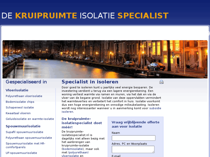 www.dekruipruimte-isolatiespecialist.nl