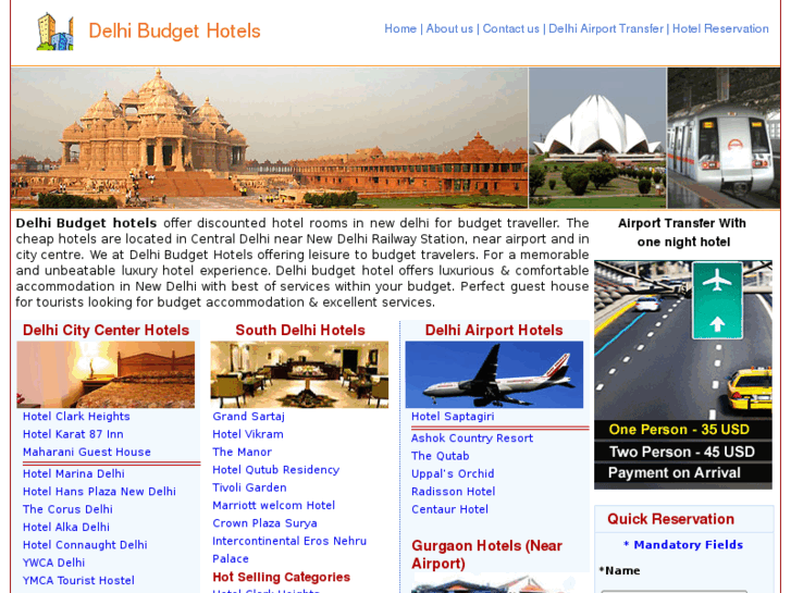 www.delhibudget-hotels.com