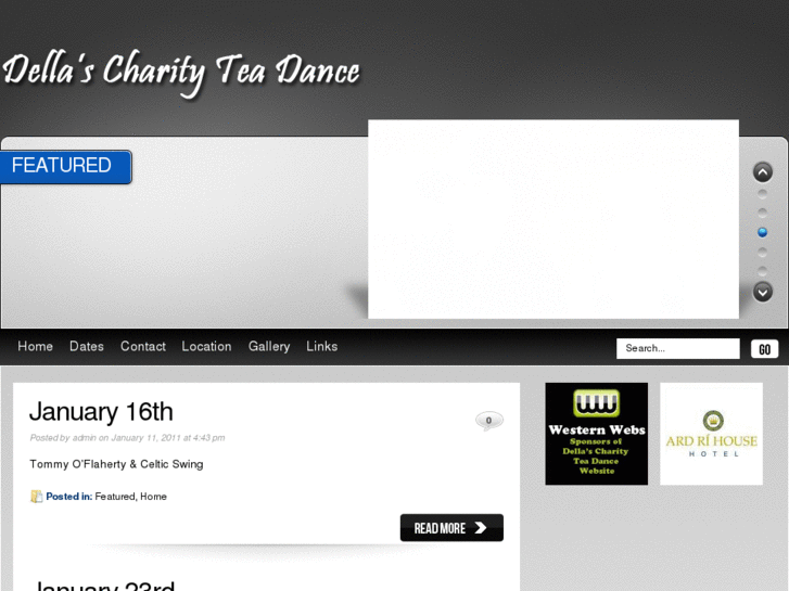 www.dellascharityteadance.com