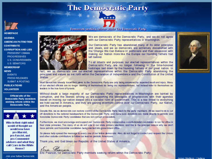 www.democraticreformparty.com