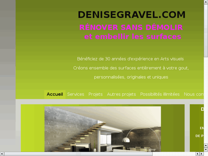 www.denisegravel.com