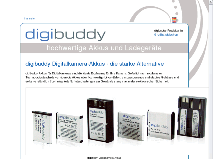 www.diggibuddy.com