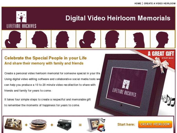 www.digitalvideoheirloom.com