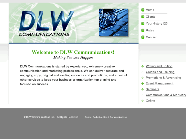 www.dlwcommunications.com