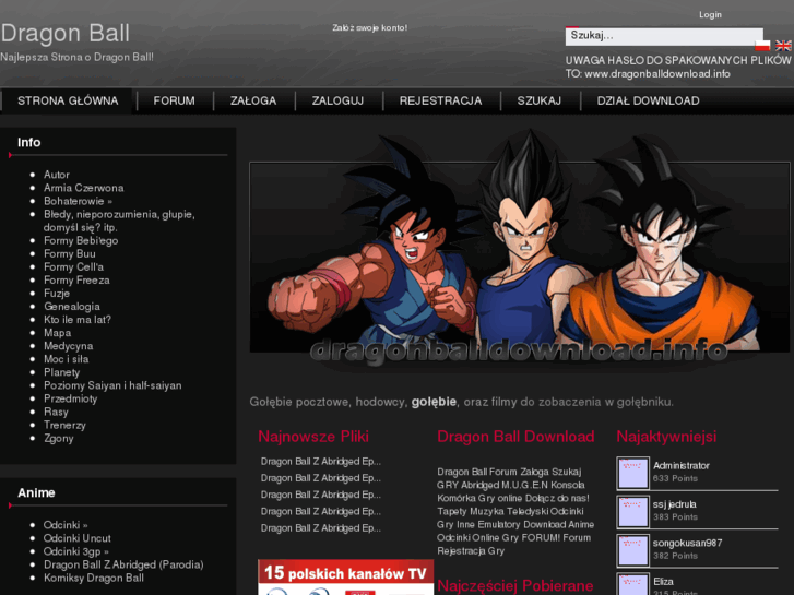 www.dragonballdownload.info