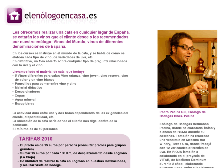 www.elenologoencasa.es