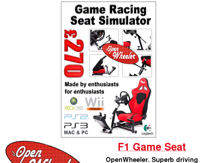 www.f1gamedrivingseat.com