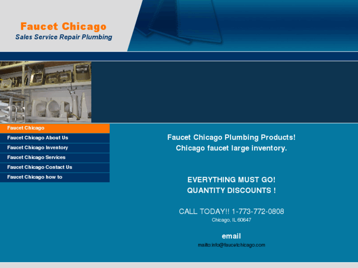 www.faucetchicago.com