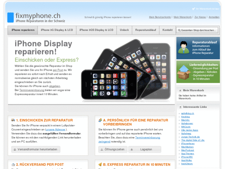 www.fixmyphone.ch