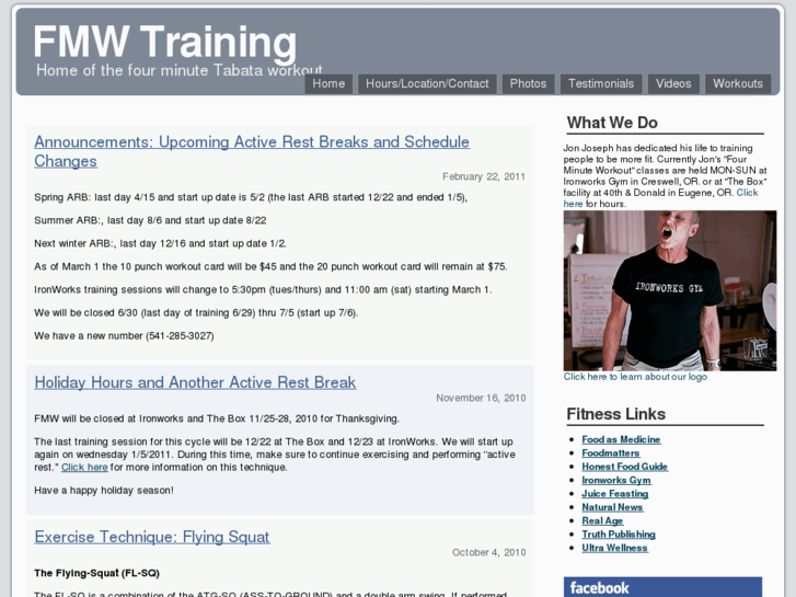 www.fmwtraining.com