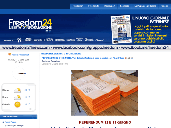 www.freedom24news.com