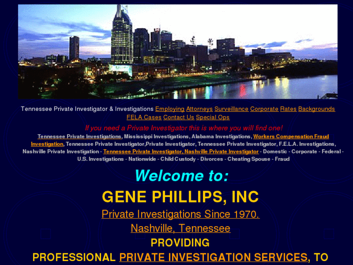 www.genephillipsinc.com