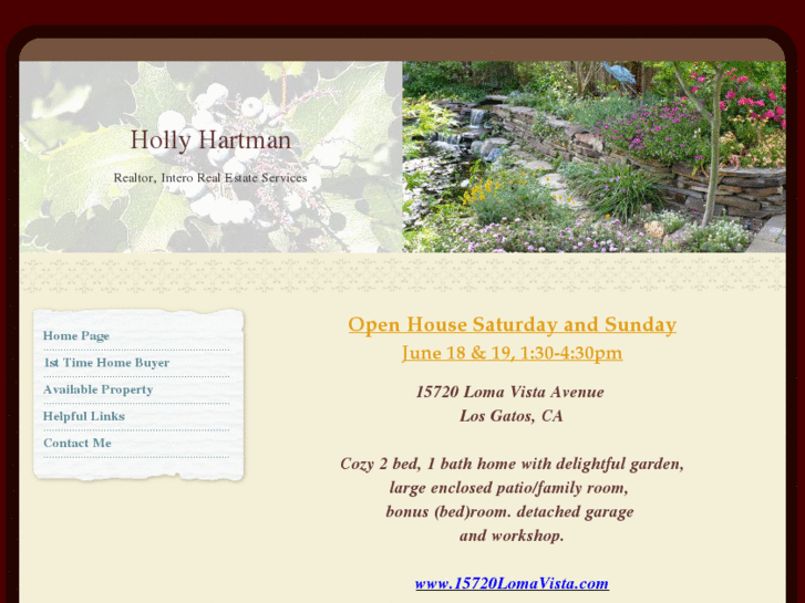 www.hollyhartman.com