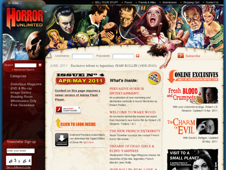 www.horrorunlimited.com