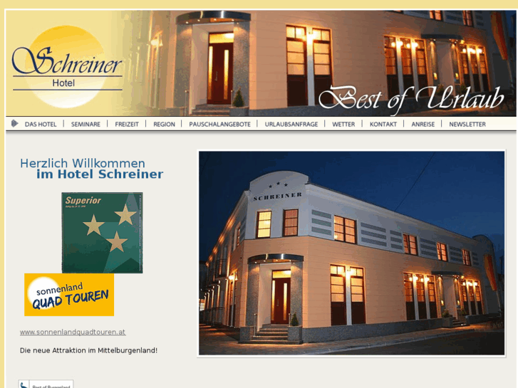 www.hotel-schreiner.at