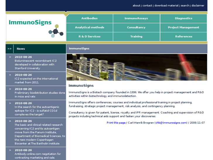 www.immunosigns.com