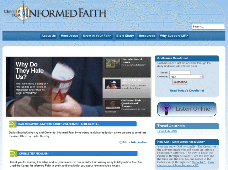 www.informedfaith.com