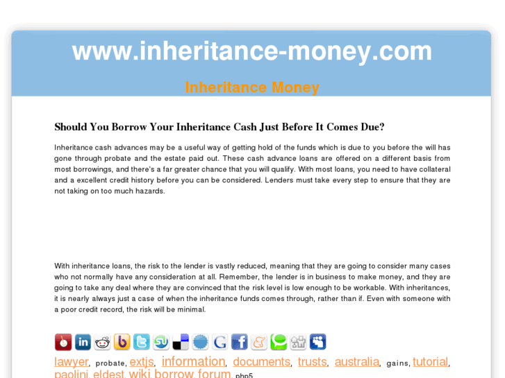 www.inheritance-money.com