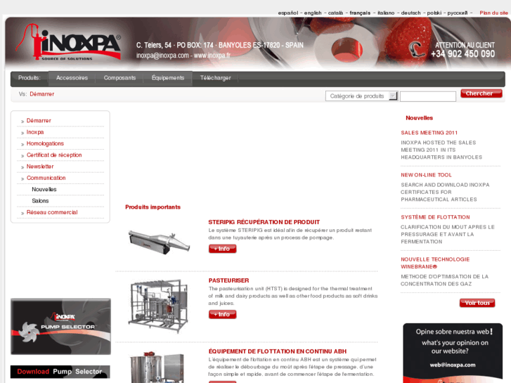 www.inoxpa.fr