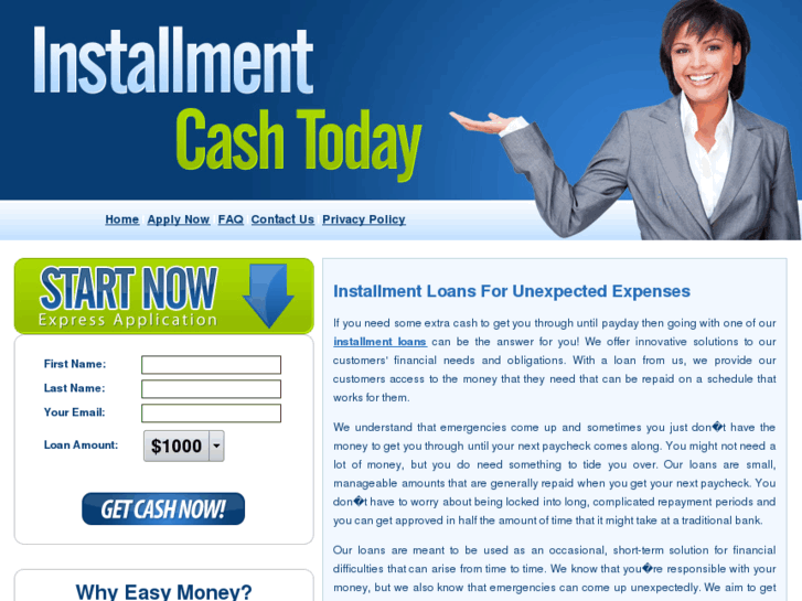 www.installmentcashtoday.com