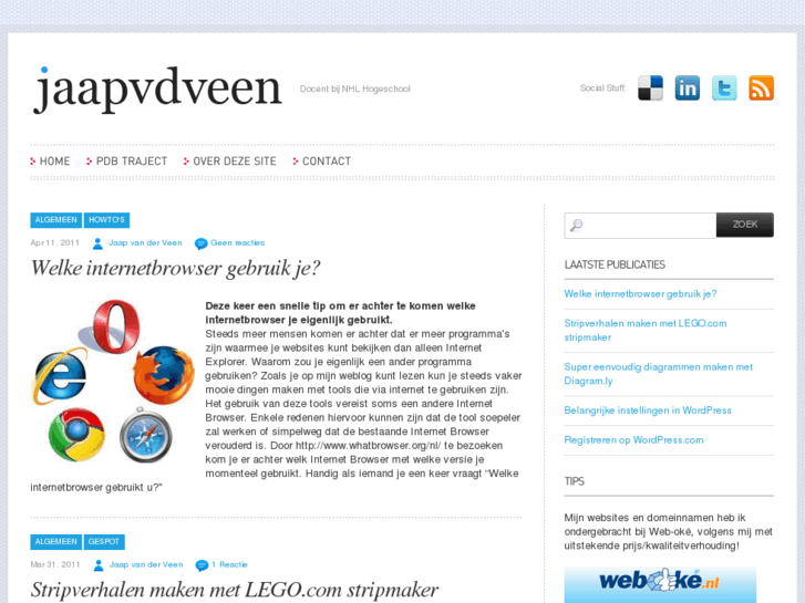 www.jaapvdveen.nl