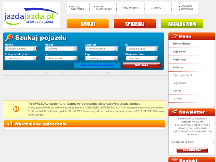 www.jazdajazda.pl