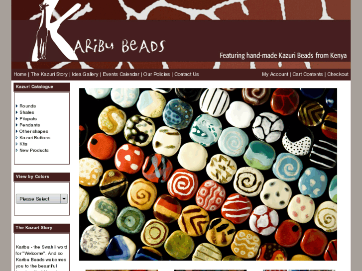 www.karibubeads.com