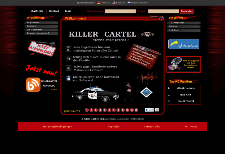 www.killer-cartel.com