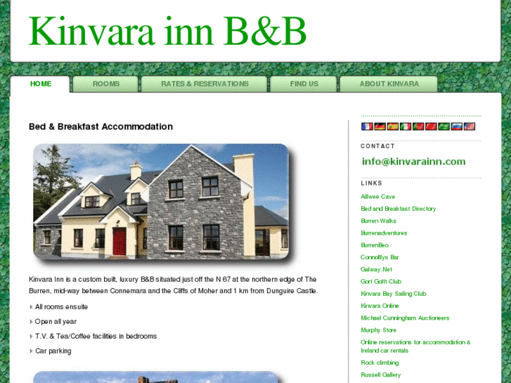 www.kinvarainn.com