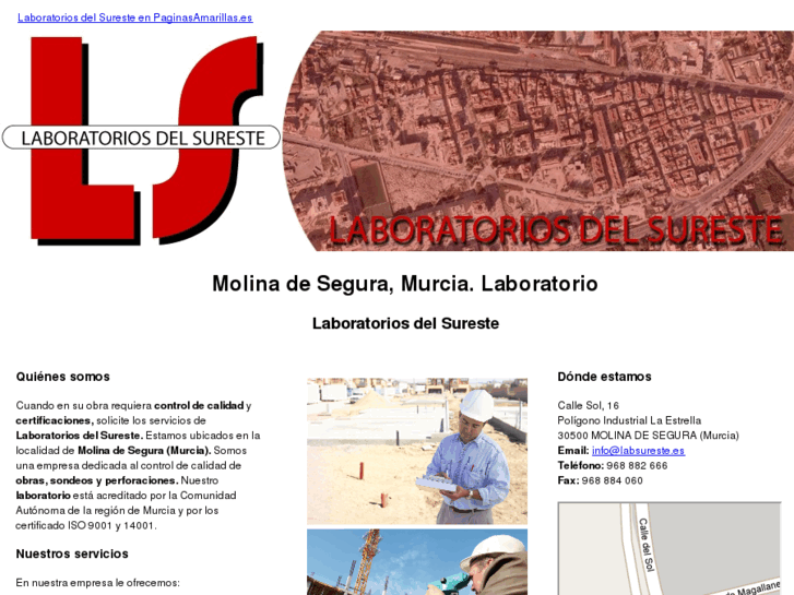 www.labsureste.es