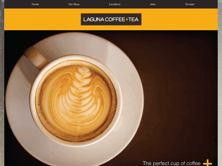 www.lagunacoffeeandtea.com