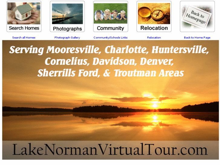 www.lakenormanvirtualtour.com