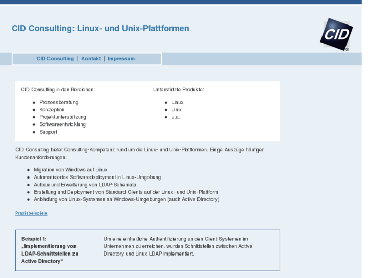 www.linux-cid.de