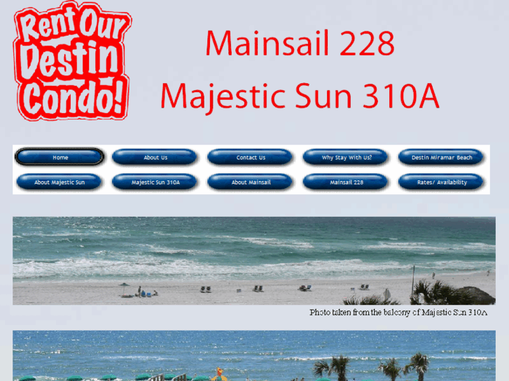 www.mainsaildestin.com