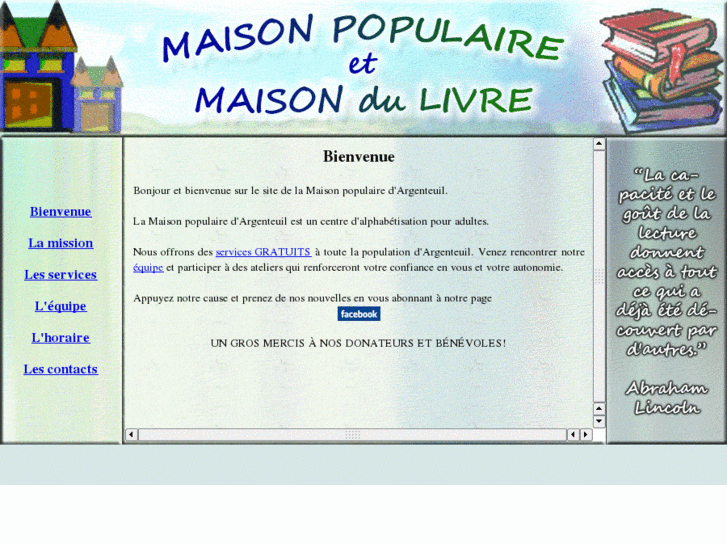 www.maisonpopulaire.org