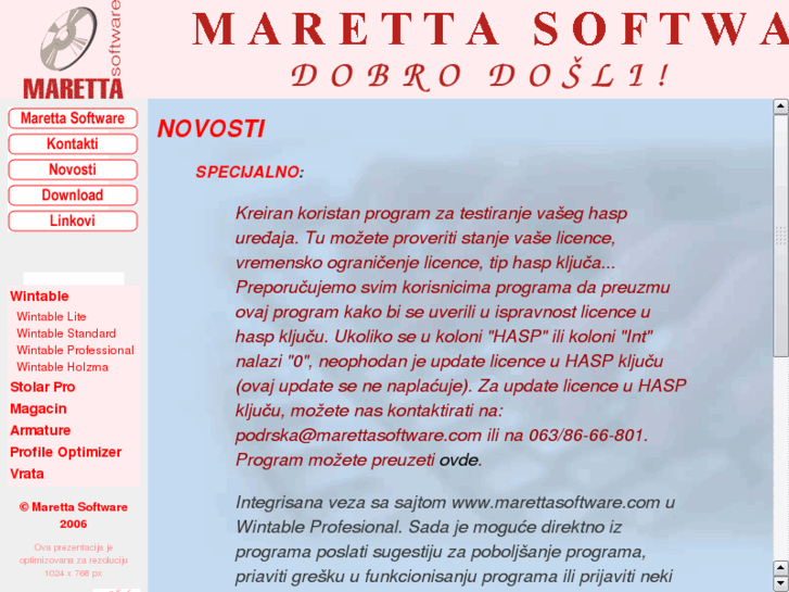 www.marettasoftware.com