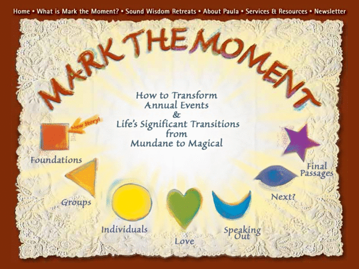 www.mark-the-moment.com