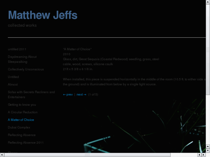 www.matthew-jeffs.com