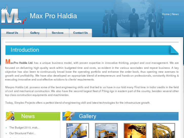 www.maxprohaldia.com