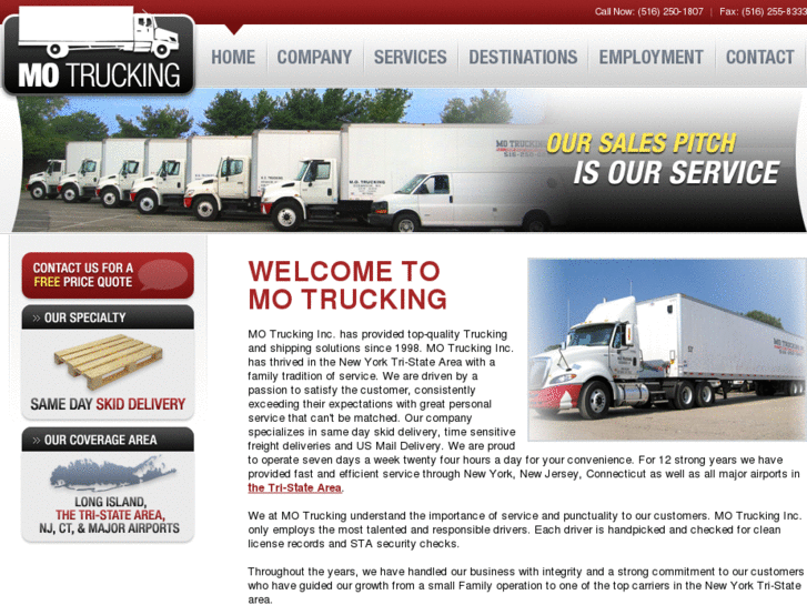 www.motruckinginc.com