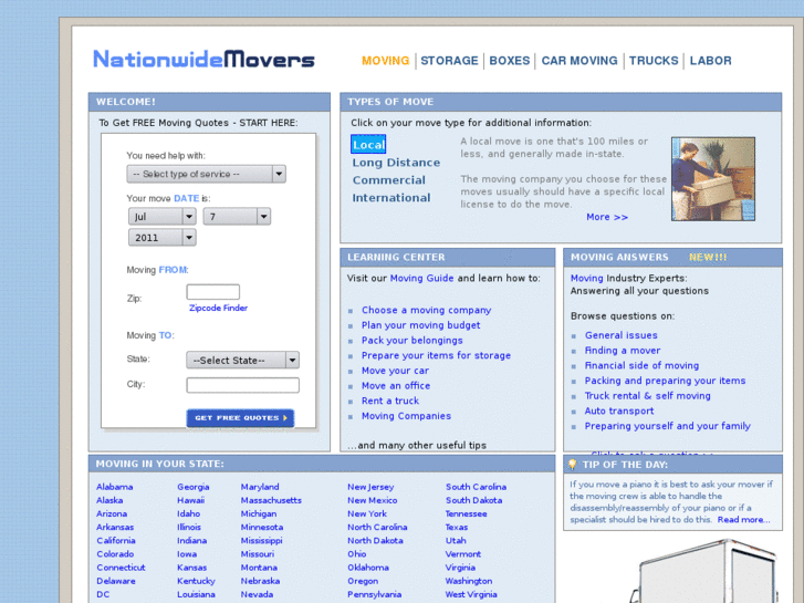 www.nationwide-movers.org