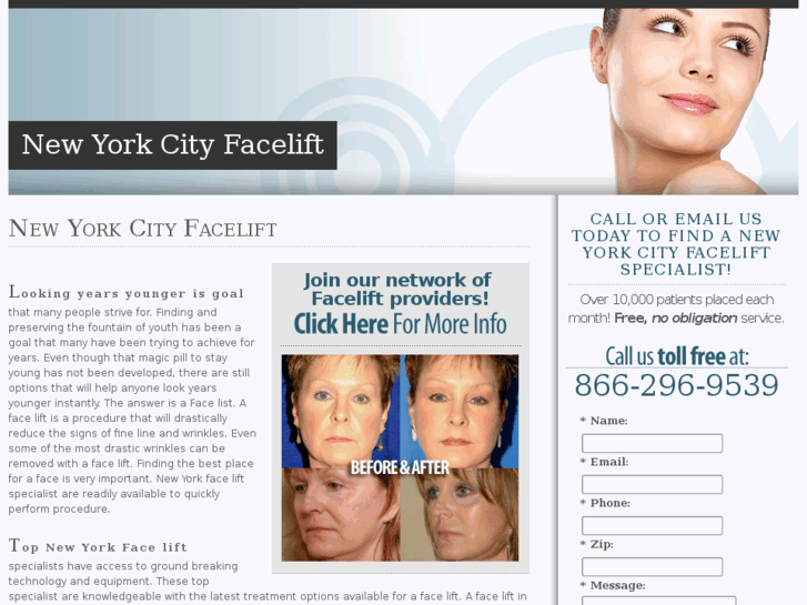 www.newyorkcityfacelift.org