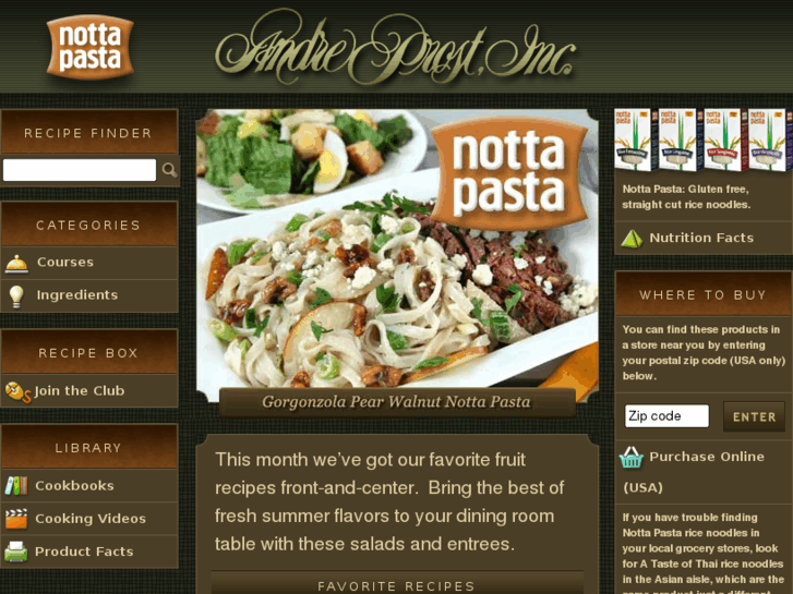 www.nottapasta.com