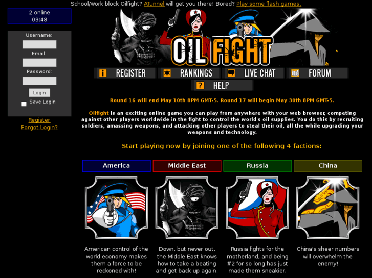 www.oilfight.com