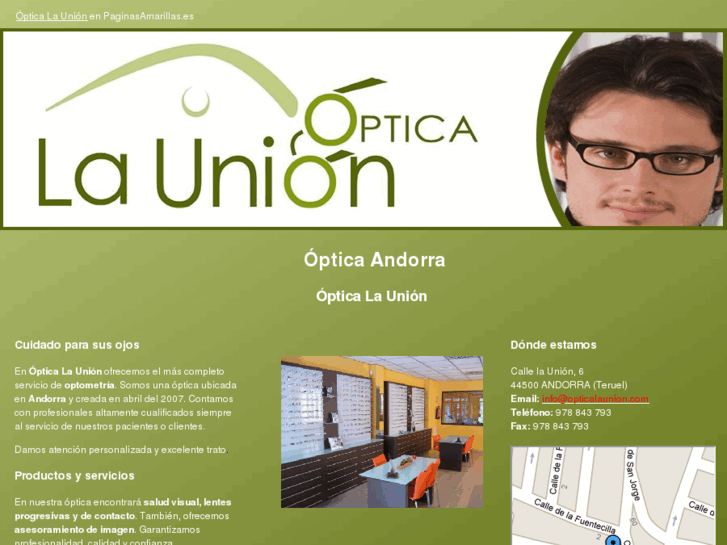 www.opticalaunion.com